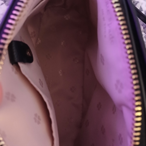 Authentic Kate Spade Dome Floral Print Crossbody Bag - Picture 4 of 5